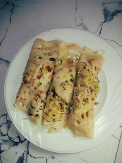 A picture of Net crepes.