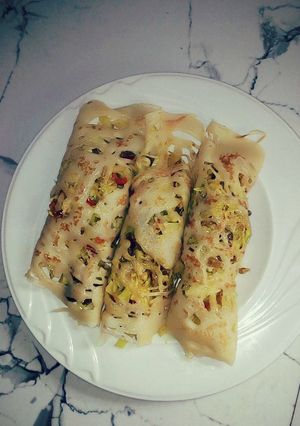 A picture of Net crepes.