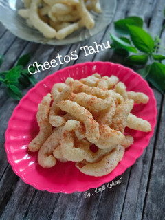 Foto resep Cheetos Tahu