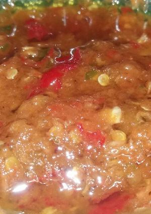 Foto resep Sambal bawang ( sambal torek )