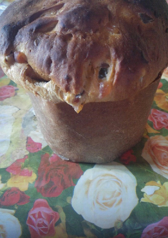 Una foto de Pan dulce (2 panes de 1/2 kg)