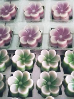 Foto resep Lapis Tepung Beras