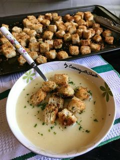 Foto resep Potato Soup