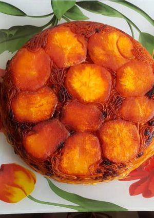 عکسی از دستور ماکارانی