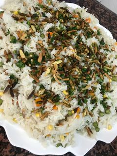 صورة لوصفة رز اوزي
