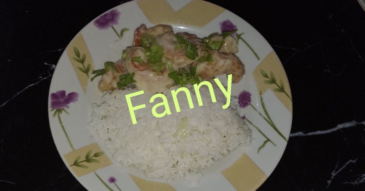 Resep Udang Mayones