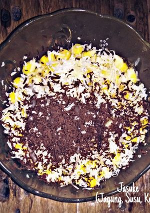 Foto resep Jasuke topping coklat