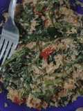 Kluban genjer / urap