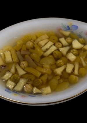 Hình của món SP.0087 - Cocktail Trái Cây Nhiệt Đới.