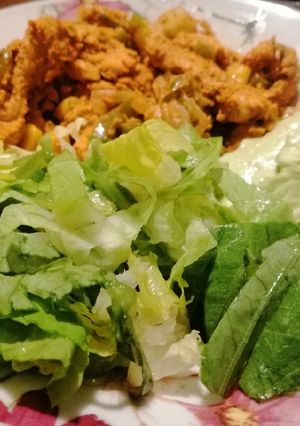 صورة لوصفة فاهيتا (كيتو)