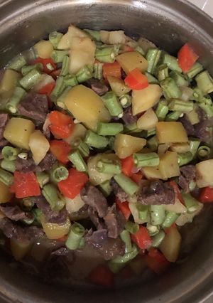Foto resep Hutspot
