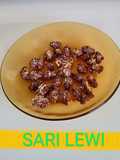 Nueces escondidas