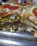 Hamburpizza 🍔🍕