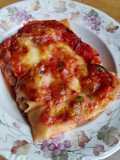 Lasaña parmigiana