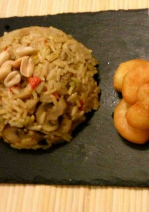 Foto principal de 👘Arroz aromático