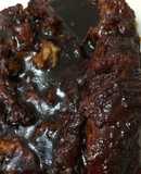 Costilla de Cerdo bbq
