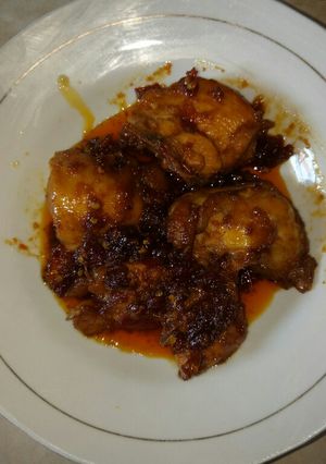 Foto resep Ayam gobyos