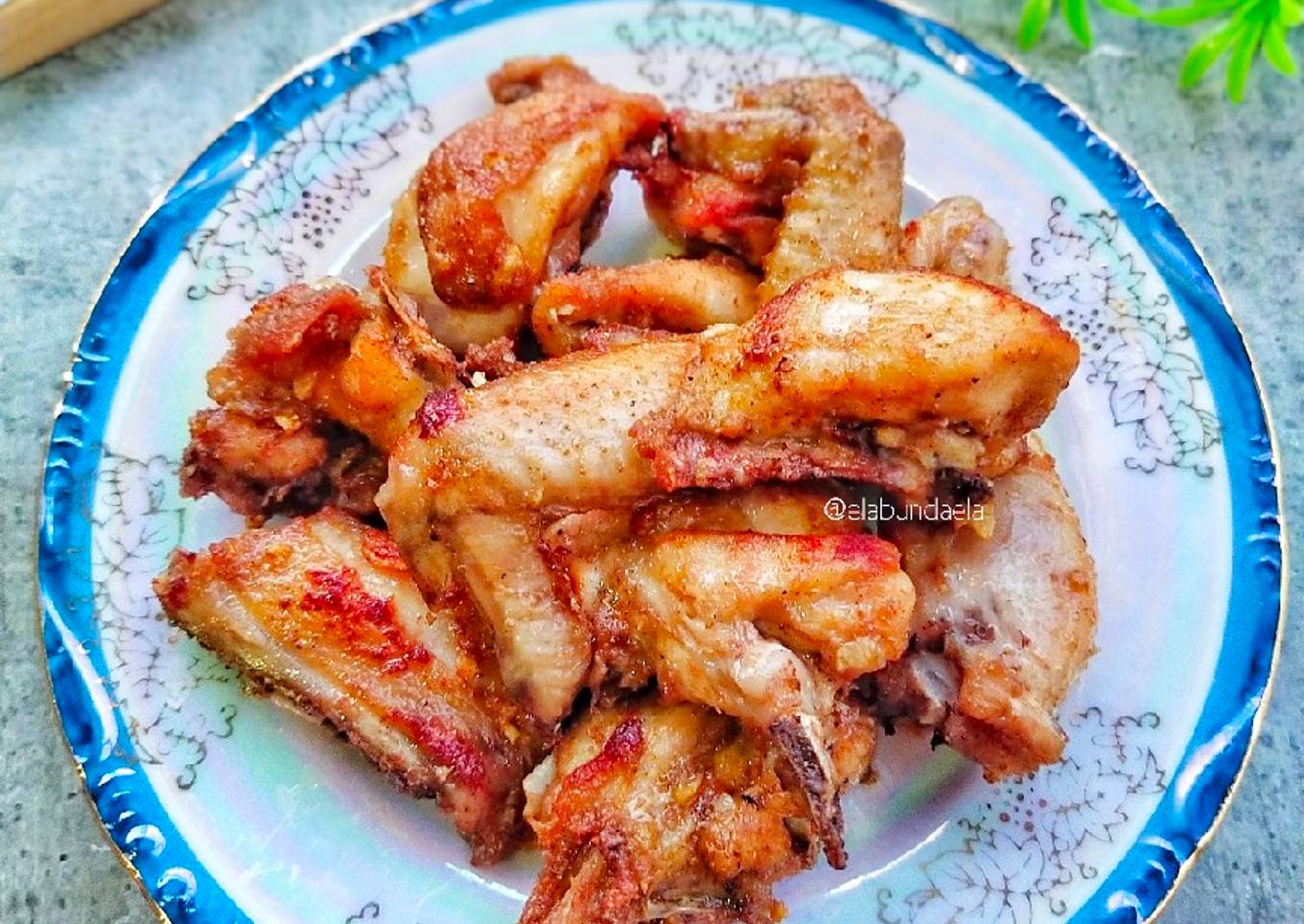 Ayam Goreng Bawang