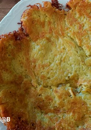 Une photo de La véritable râpée stéphanoise au Cook Expert