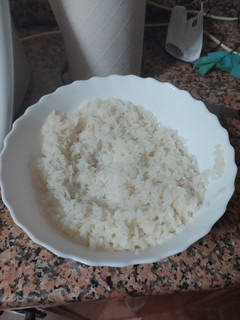 Una foto de Arroz blanco en Thermomix