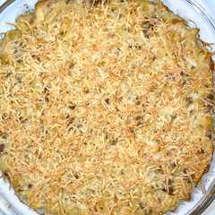 Macaroni Schotel Panggang রেসিপির প্রধান ছবি
