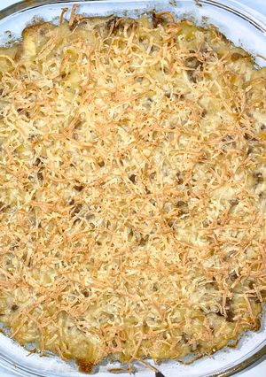 Foto resep Macaroni Schotel Panggang