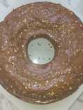 Ciambella Nutella