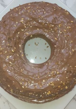 Une photo de Ciambella Nutella