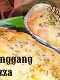 Telur Panggang Mozza Keto