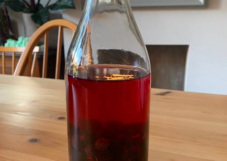 How to Make Perfect Sloe Gin