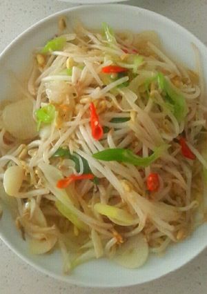 Foto resep Tumis Tauge