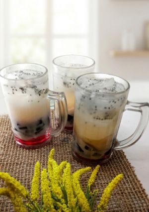Foto resep Es Buah Nangka Belanda