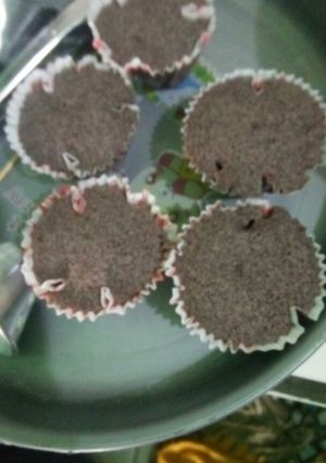 Foto resep Bolu ketan item