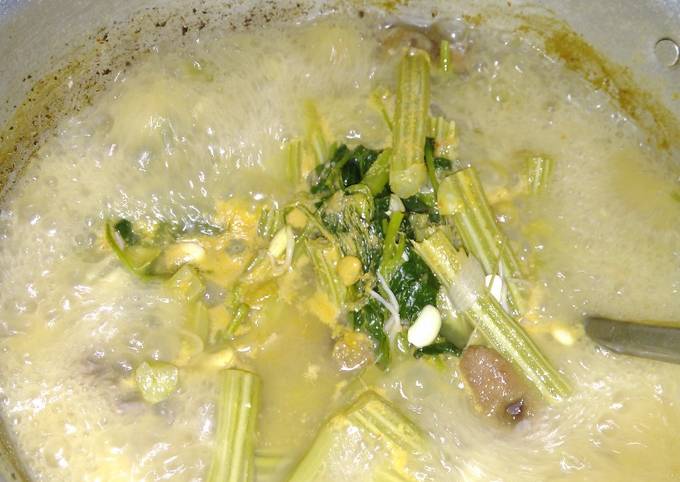 Anti Ribet, Buat Asem-asem tetelan sapi + klenthang#kitaberbagi Untuk Pemula