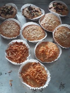 Foto resep Brownis cup by dapur mini