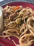 Pasta Puttanesca