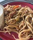 Pasta Puttanesca