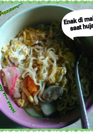 Foto resep Seblak Ala Azzam