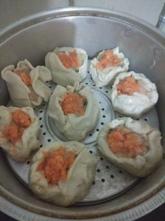 Foto resep Siomay ayam udang