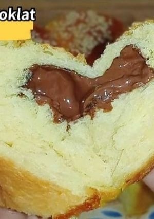 Foto resep Cara Membuat Roti Sobek dengan Terigu Serbaguna