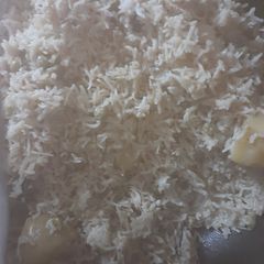 Aloo Muttor Pulao A picture of Aloo Muttor Pulao.