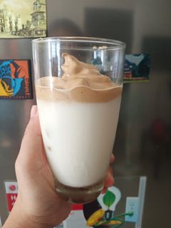 Foto resep Dalgona coffee