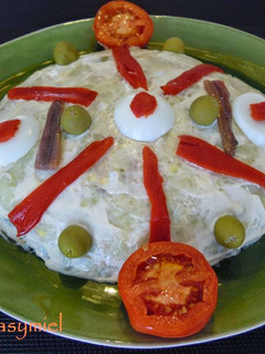 Una foto de Ensaladilla rusa