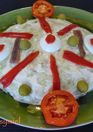 Una foto de Ensaladilla rusa