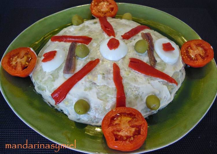 Ensaladilla rusa