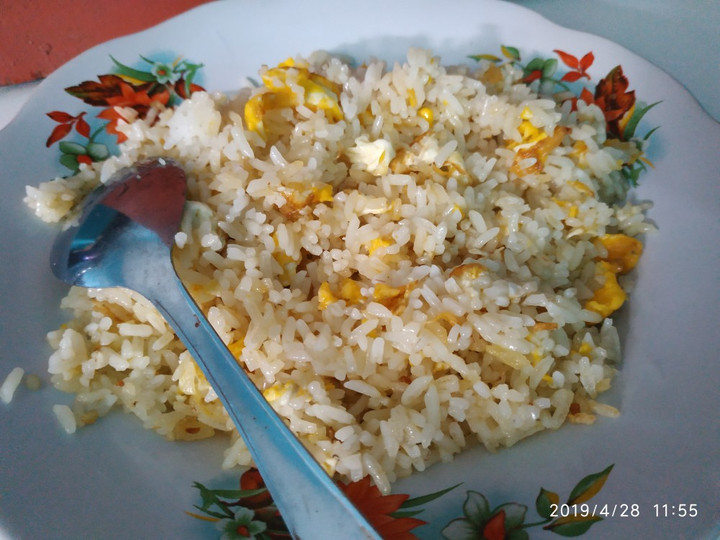 Resep Nasi goreng mentega yang Bisa Manjain Lidah