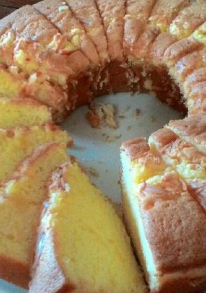 Foto resep Bolu keju