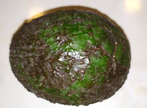 Una foto de Tips para madurar palta o aguacate