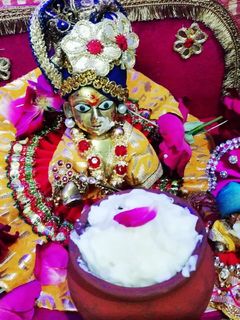 मक्खन मिश्री (Makkhan Mishri recipe in Hindi) रेसिपी मुख्य फोटो