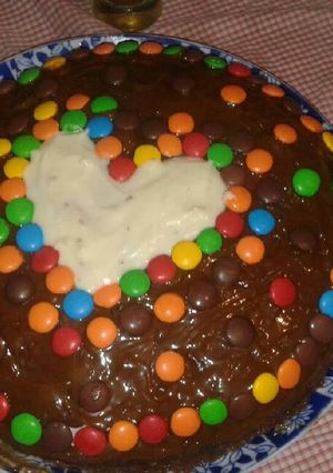 Una foto de Torta sencilla